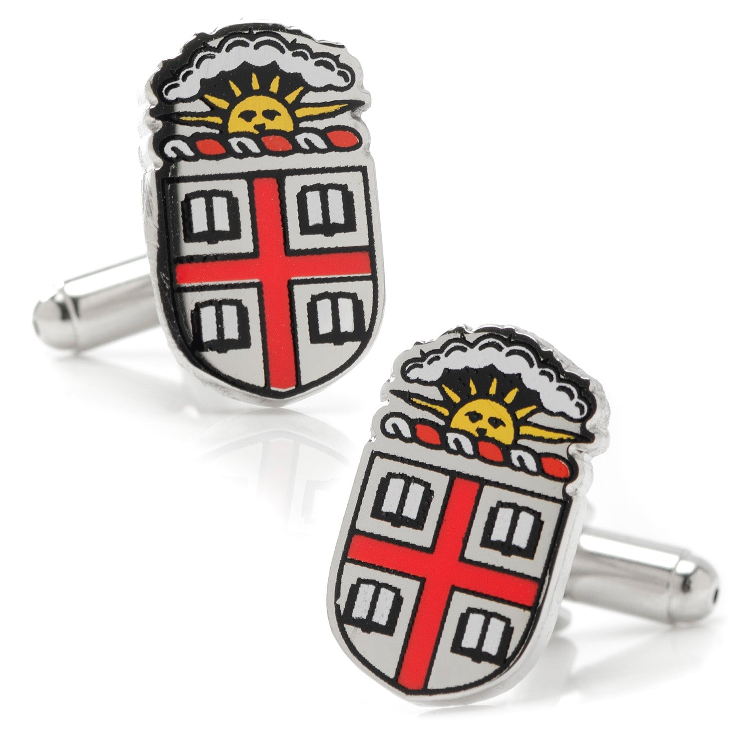 NCAA Brown University Cufflinks by Cufflinks.com