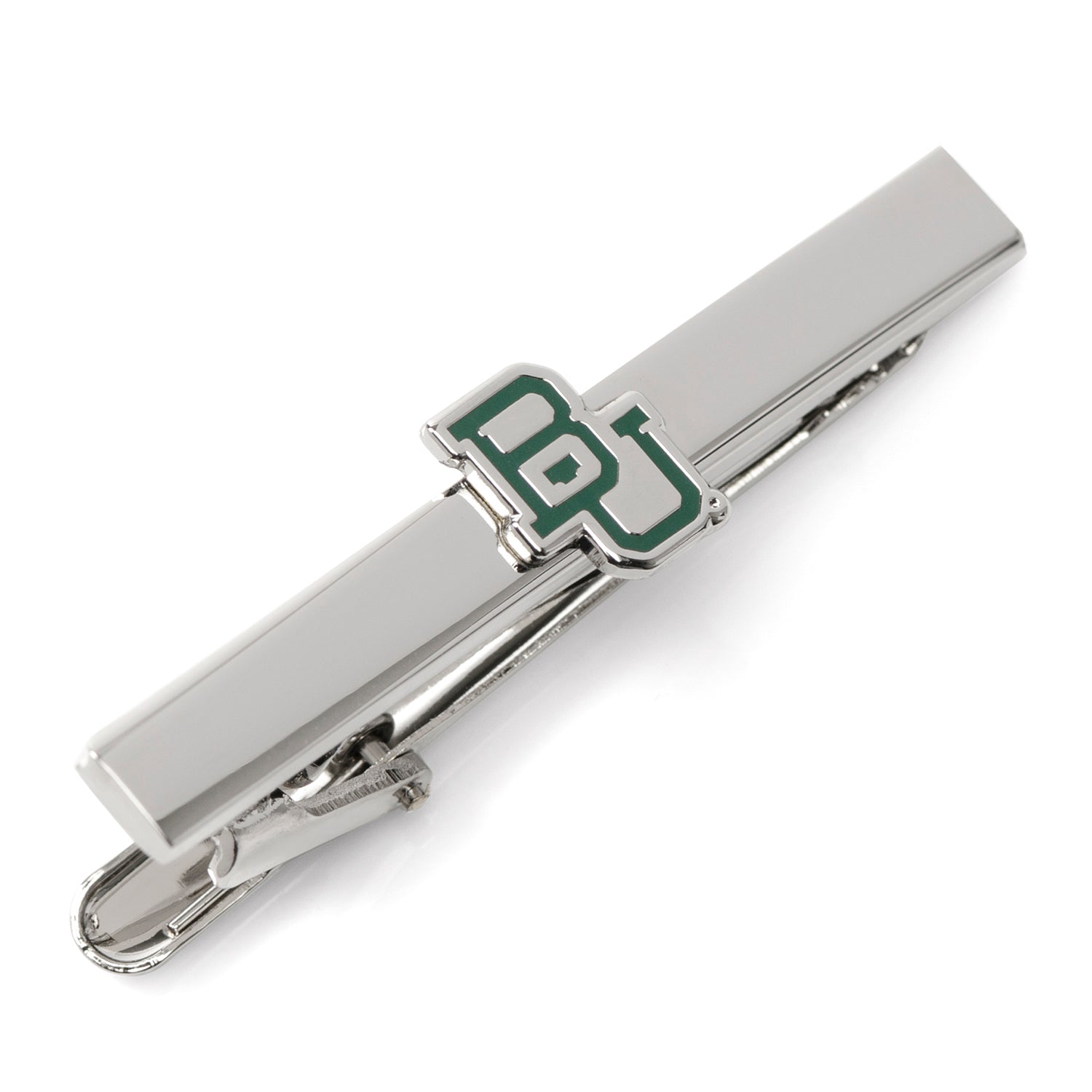 NCAA Baylor Bears Cufflinks &amp; Tie Clip Gift Set