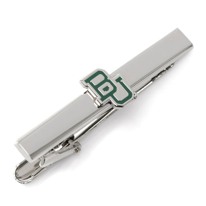 NCAA Baylor Bears Cufflinks &amp; Tie Clip Gift Set