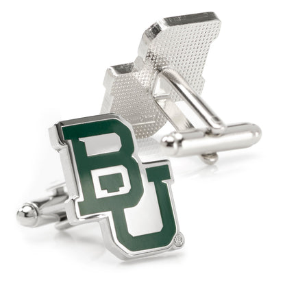 NCAA Baylor Bears Cufflinks &amp; Tie Clip Gift Set