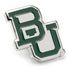 NCAA Baylor University Bears Lapel Pin by Cufflinks.com