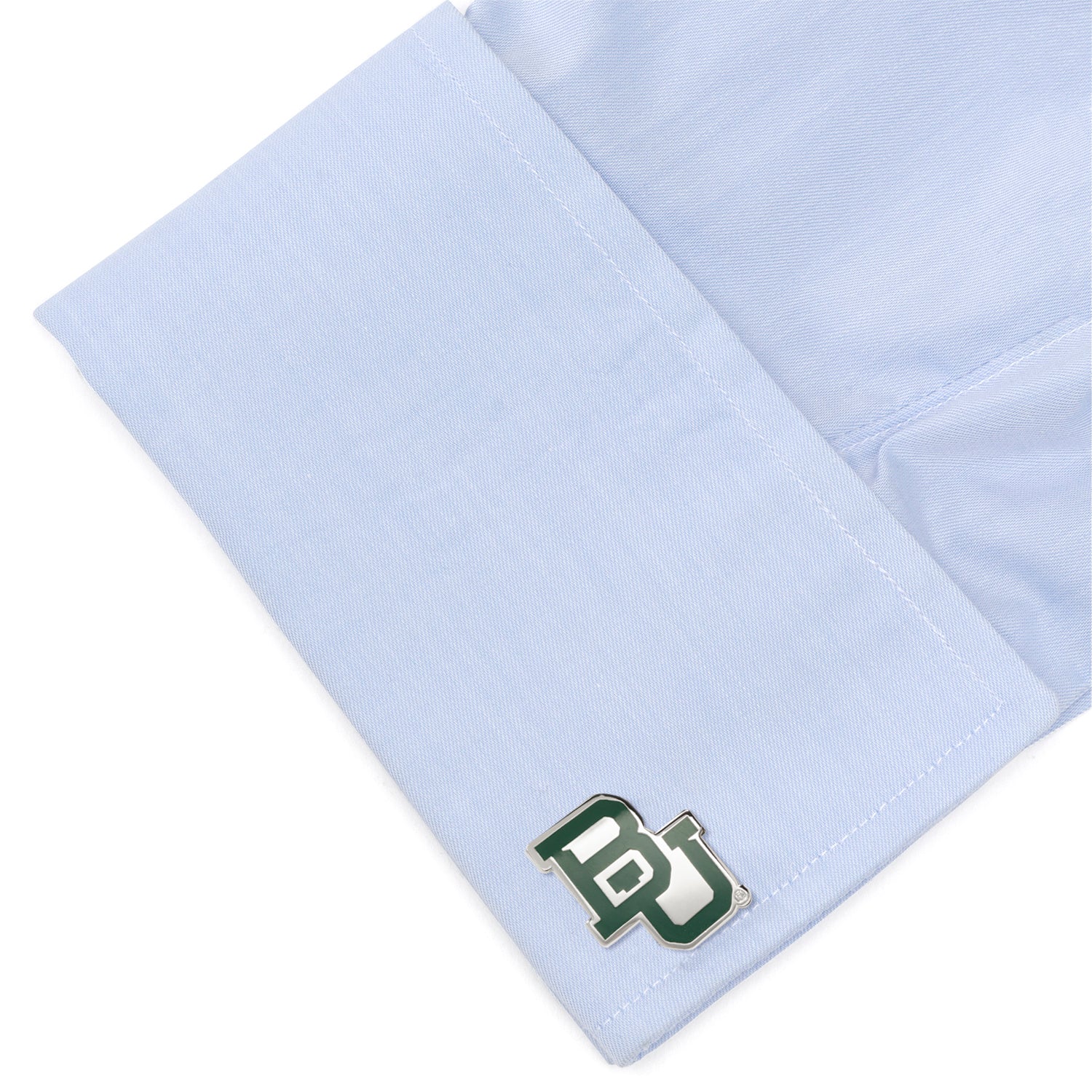 NCAA Baylor University Bears Cufflinks by Cufflinks.com