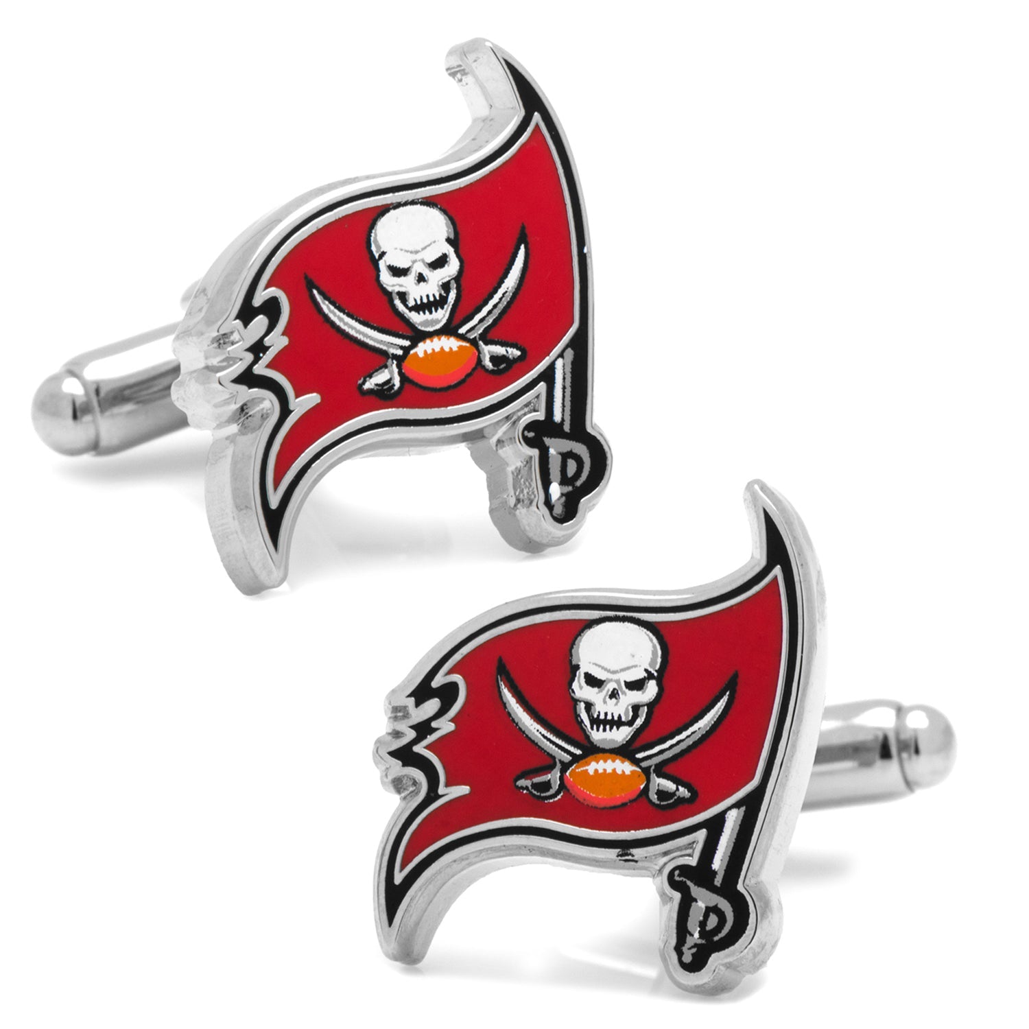 NFL Tampa Bay Buccaneers Cufflinks by Cufflinks.com