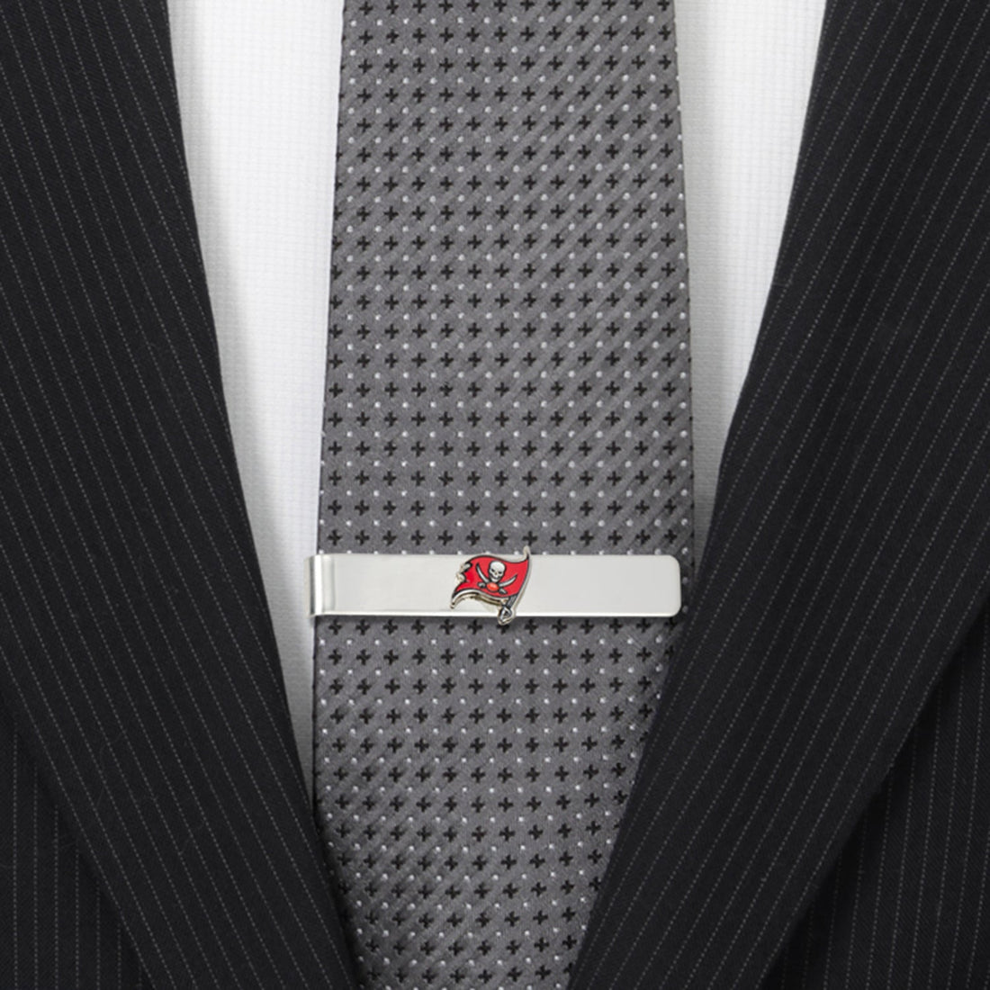 NFL Tampa Bay Buccaneers Tie Bar by Cufflinks.com