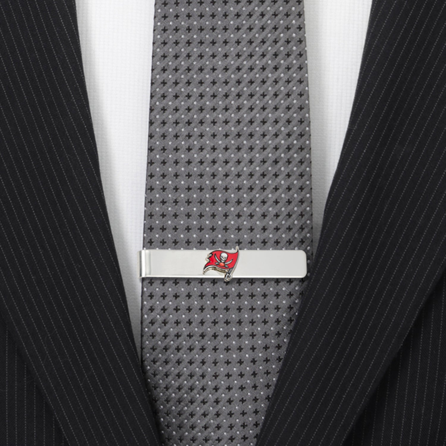 NFL Tampa Bay Buccaneers Tie Bar by Cufflinks.com