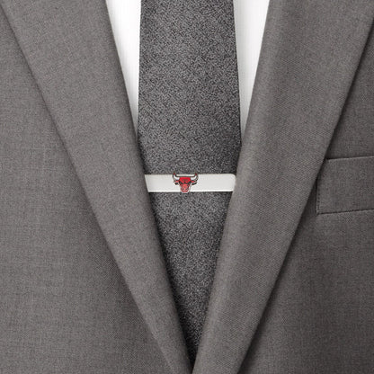 NBA Chicago Bulls Tie Bar by Cufflinks.com