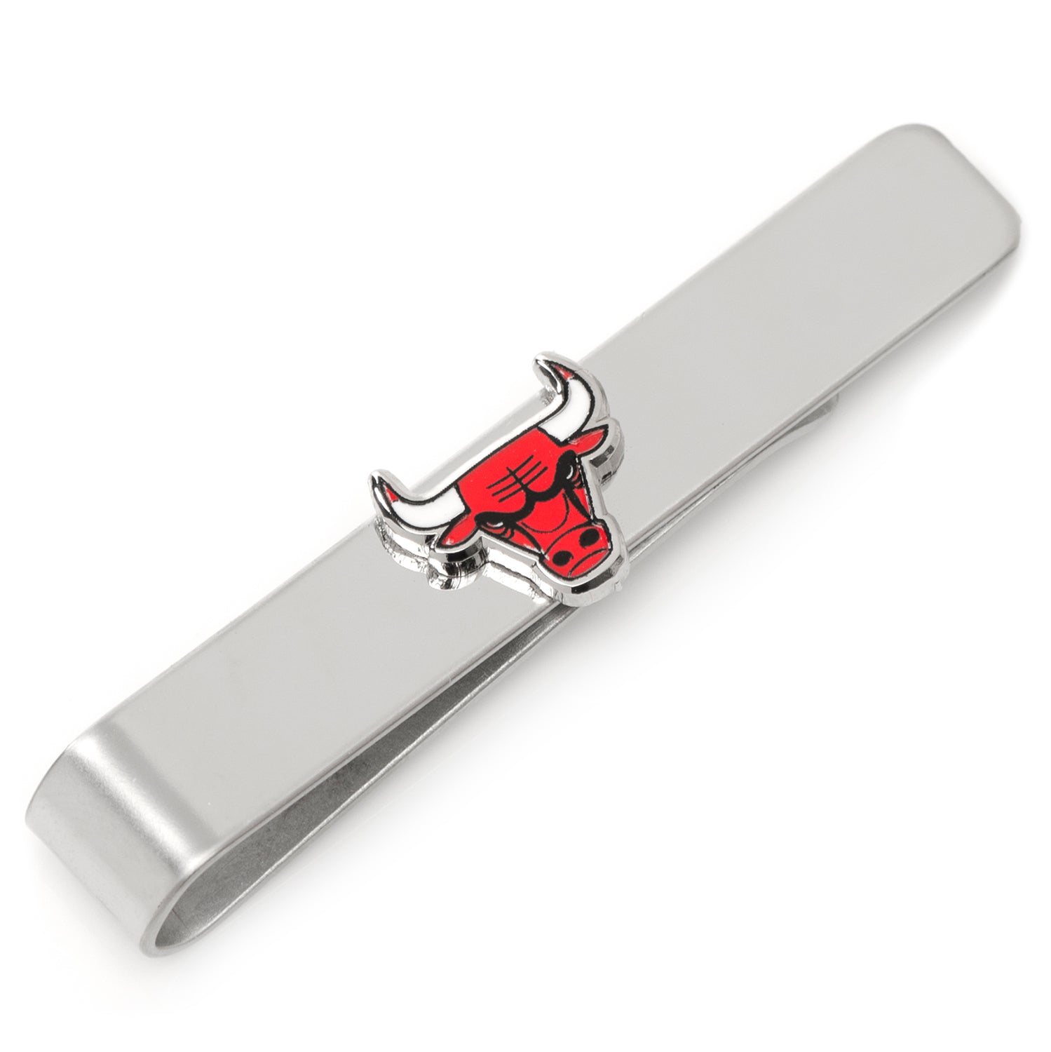 NBA Chicago Bulls Tie Bar by Cufflinks.com