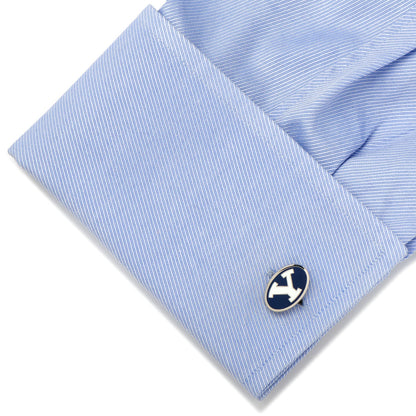 NCAA Brigham Young University Cufflinks by Cufflinks.com