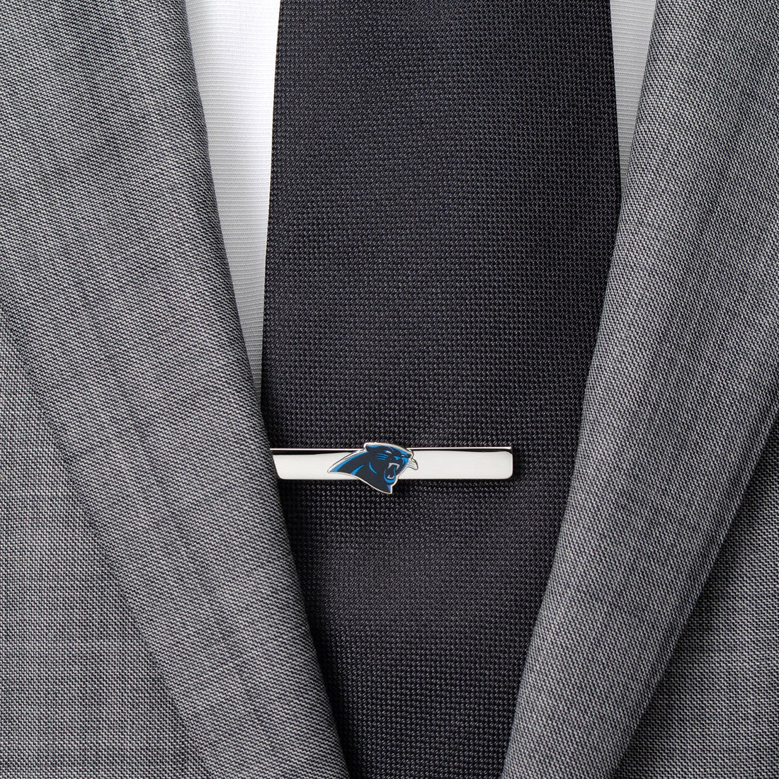NFL Carolina Panthers Tie Clip by Cufflinks.com