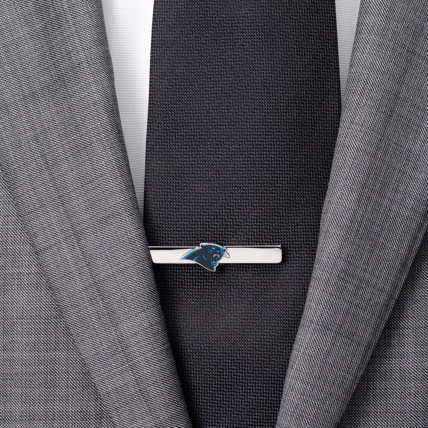 NFL Carolina Panthers Tie Clip by Cufflinks.com