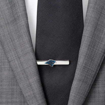 NFL Carolina Panthers Tie Clip by Cufflinks.com