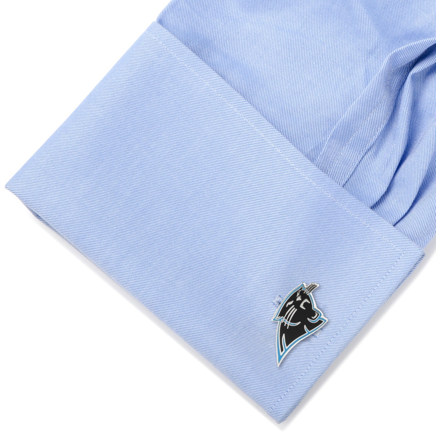NFL Carolina Panthers Cufflinks by Cufflinks.com