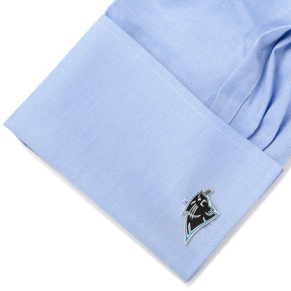 NFL Carolina Panthers Cufflinks by Cufflinks.com