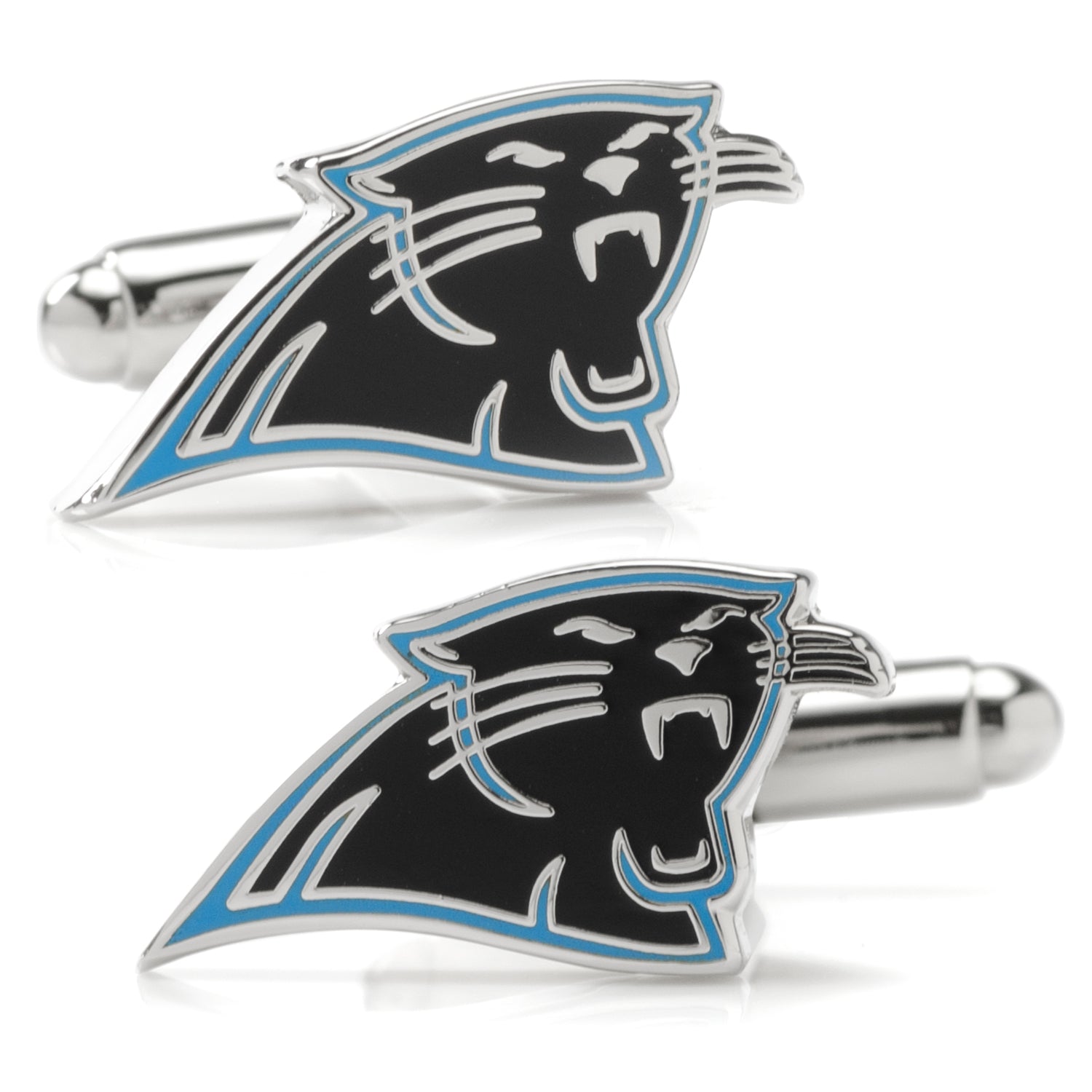NFL Carolina Panthers Cufflinks by Cufflinks.com