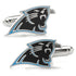 NFL Carolina Panthers Cufflinks by Cufflinks.com