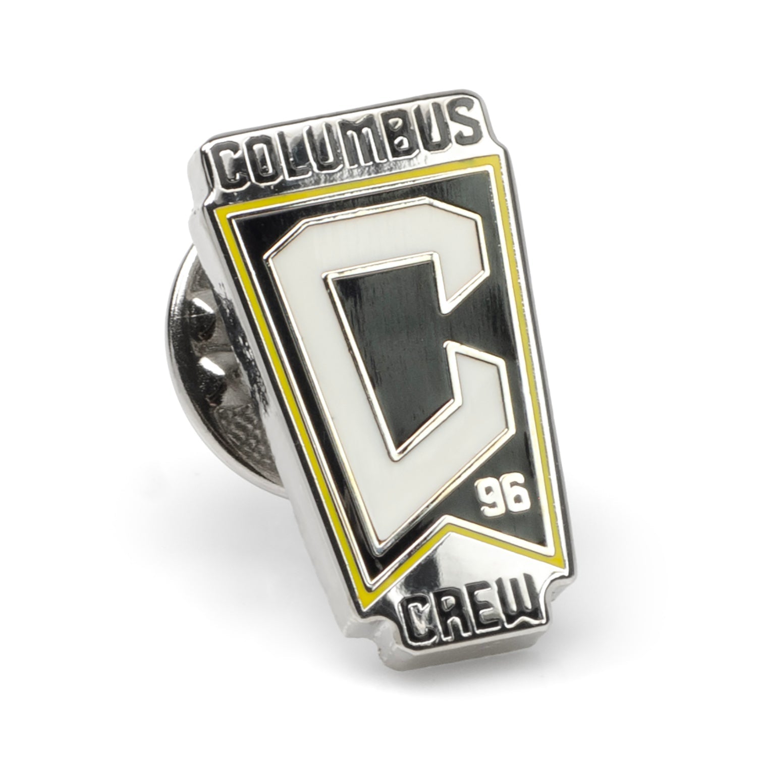 MLS Columbus Crew Cufflinks and Lapel Pin Gift Set
