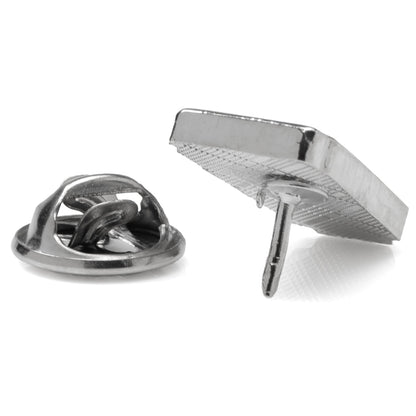 MLS Columbus Crew Cufflinks and Lapel Pin Gift Set