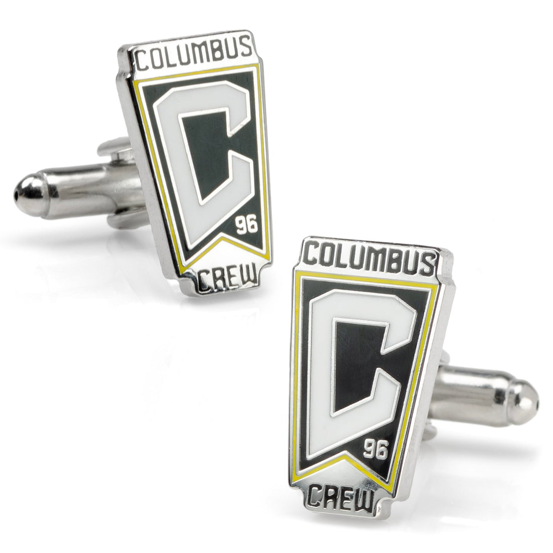 MLS Columbus Crew Cufflinks by Cufflinks.com