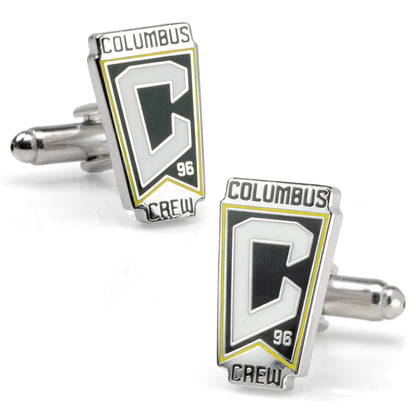 MLS Columbus Crew Cufflinks by Cufflinks.com