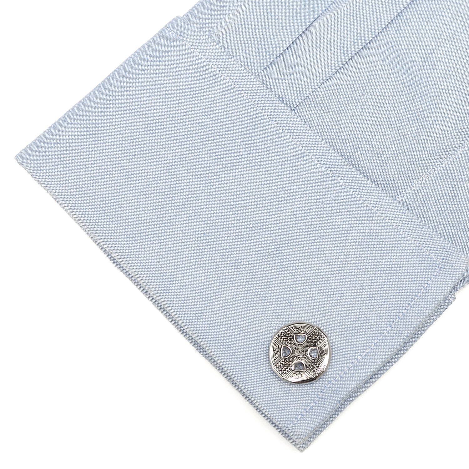 Celtic Cross Cufflinks by Cufflinks.com
