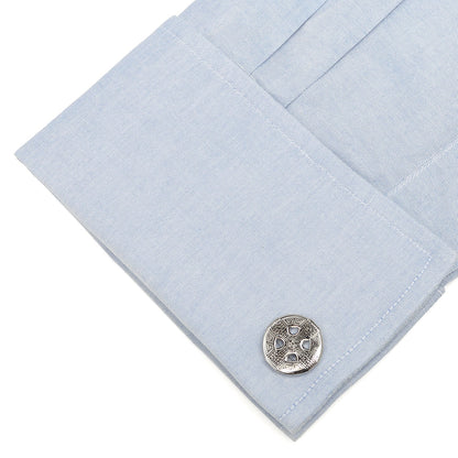 Celtic Cross Cufflinks by Cufflinks.com