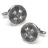Celtic Cross Cufflinks by Cufflinks.com