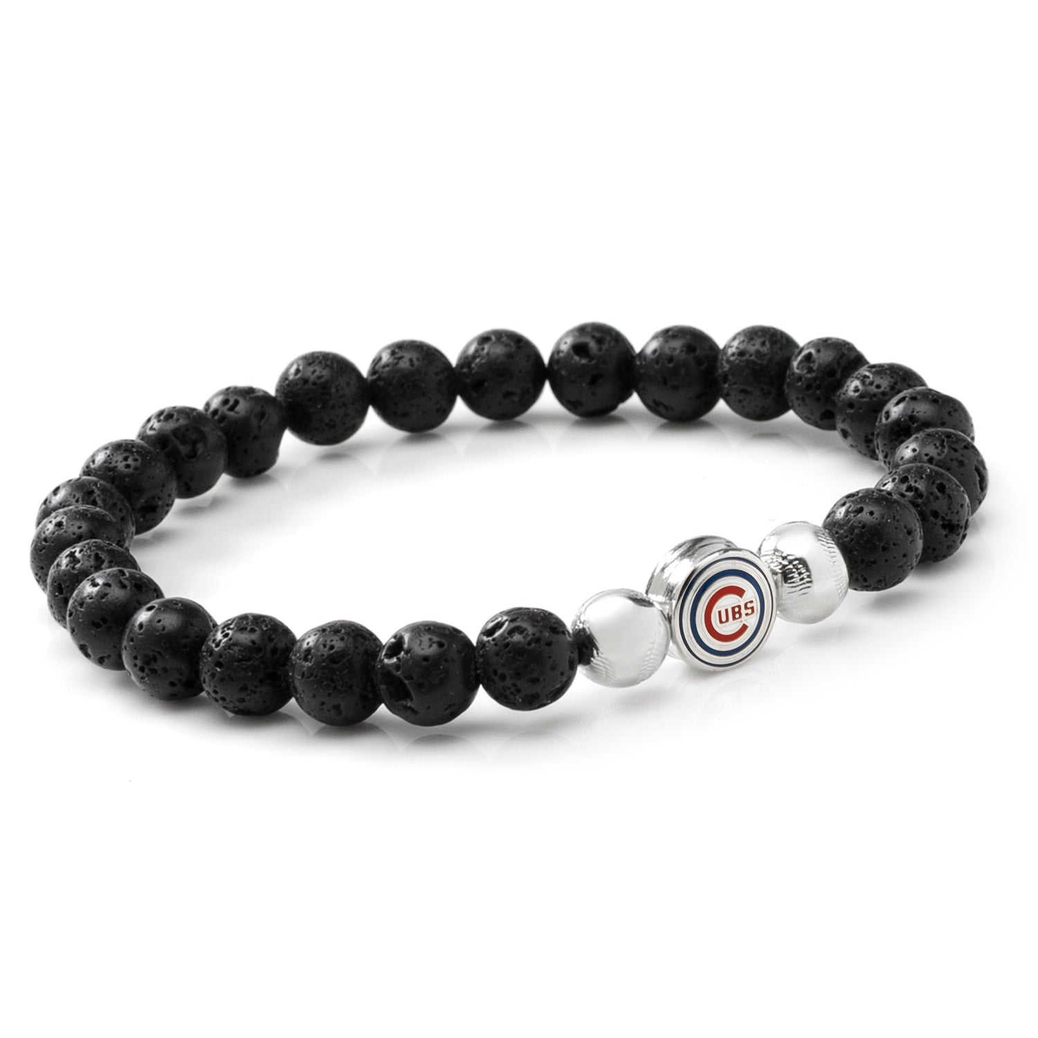 MLB Chicago Cubs Bracelet by Cufflinks.com