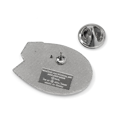 NHL Montreal Canadiens Lapel Pin by Cufflinks.com