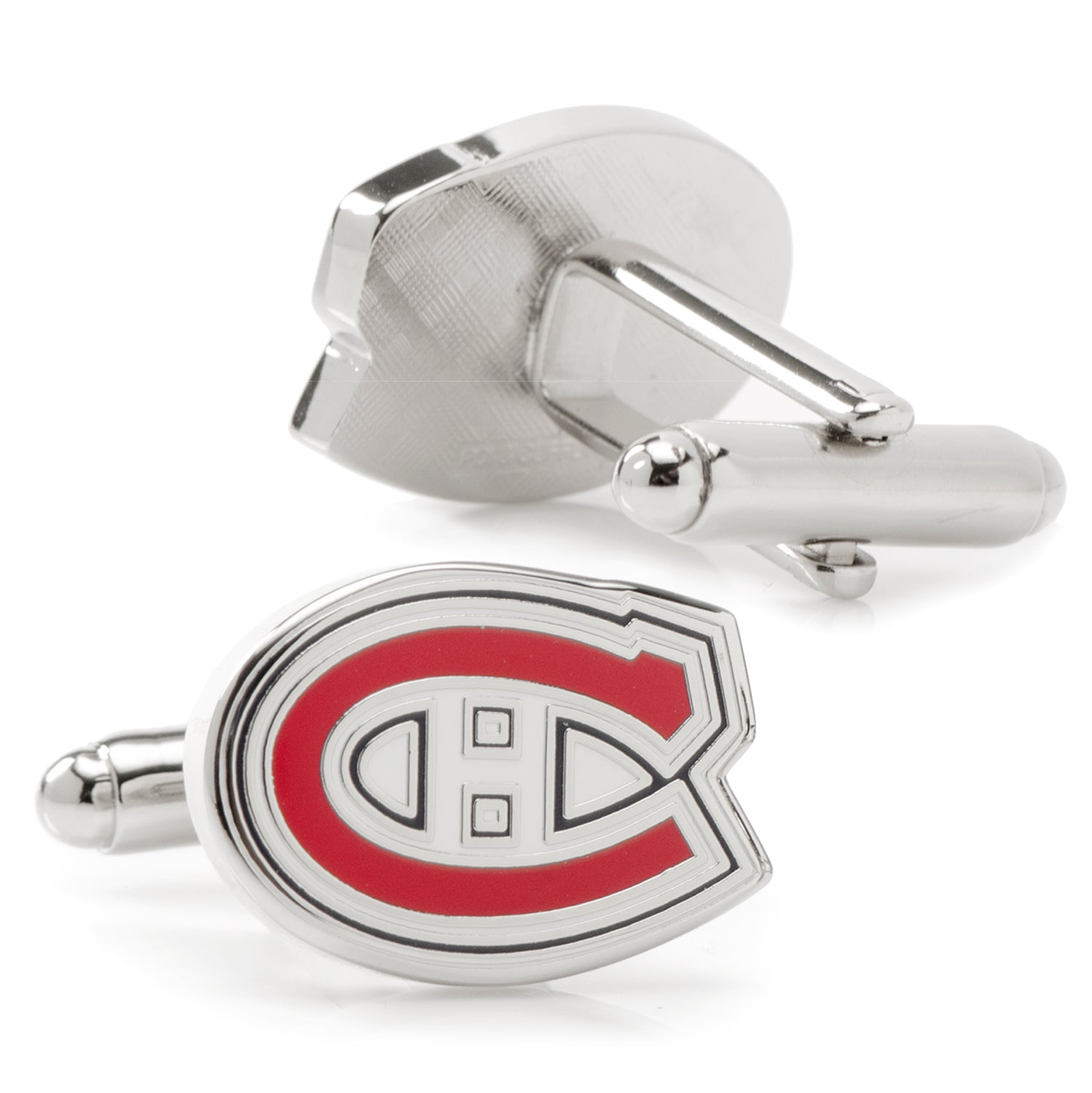 NHL Montreal Canadiens Cufflinks by Cufflinks.com