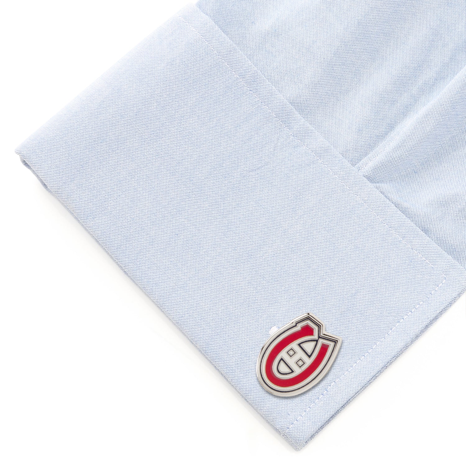 NHL Montreal Canadiens Cufflinks by Cufflinks.com