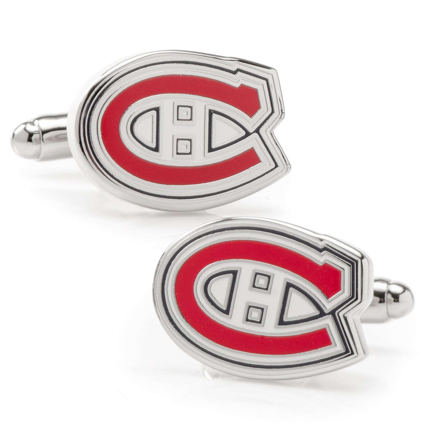NHL Montreal Canadiens Cufflinks by Cufflinks.com