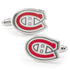 NHL Montreal Canadiens Cufflinks by Cufflinks.com