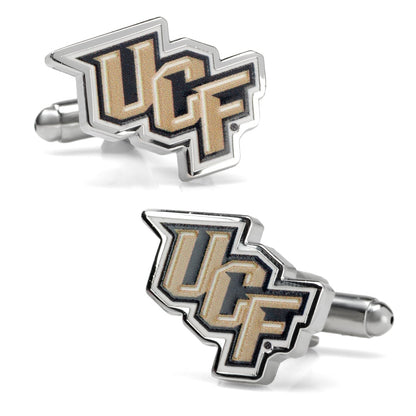 NCAA University of Central Florida Knights Cufflinks by Cufflinks.com