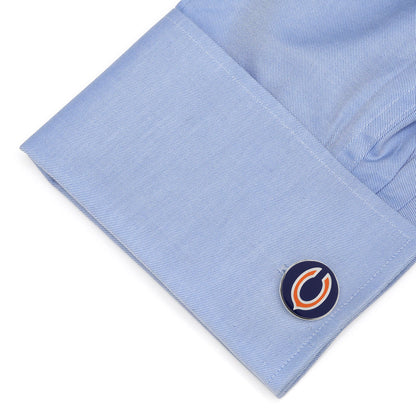 NFL Chicago Bears Cufflinks by Cufflinks.com