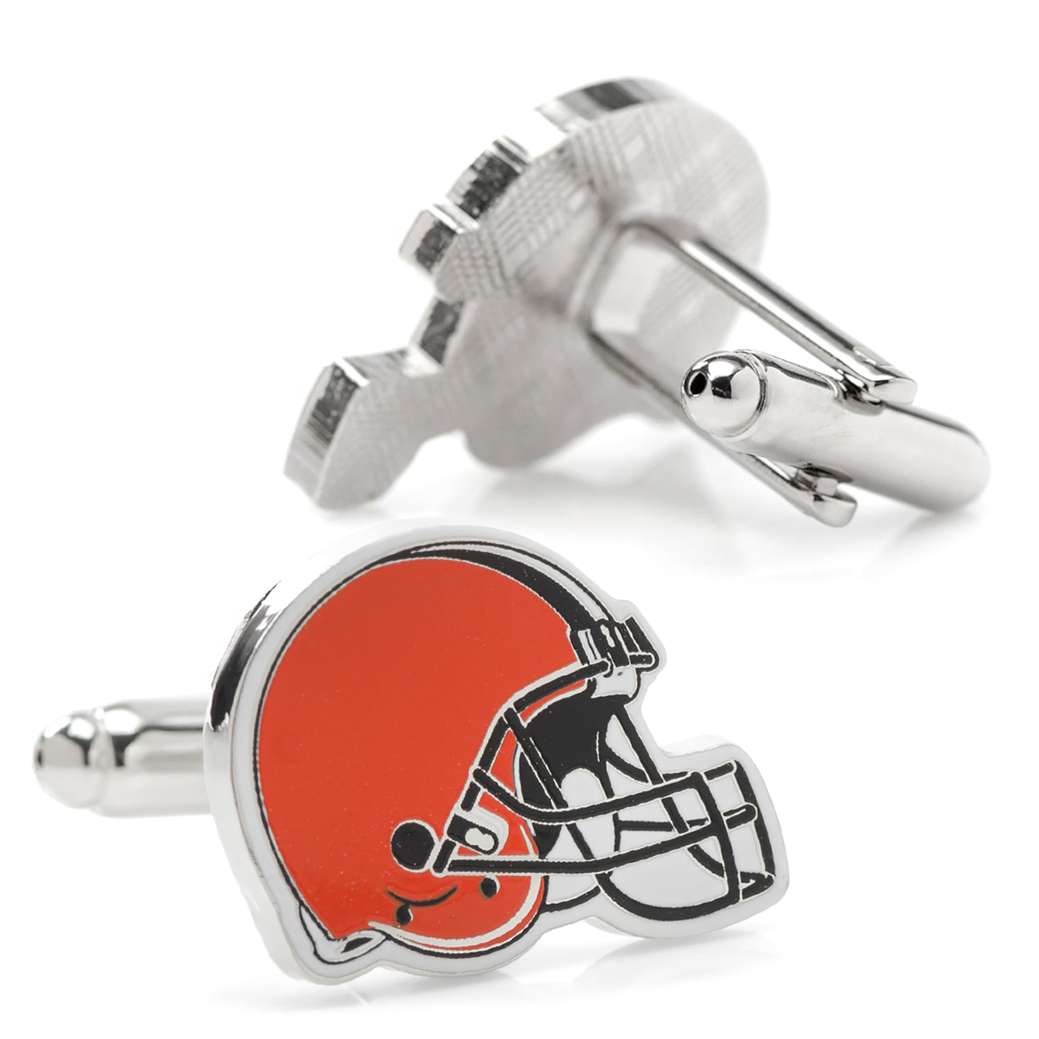 NFL Cleveland Browns Cufflinks by Cufflinks.com