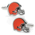 NFL Cleveland Browns Cufflinks by Cufflinks.com