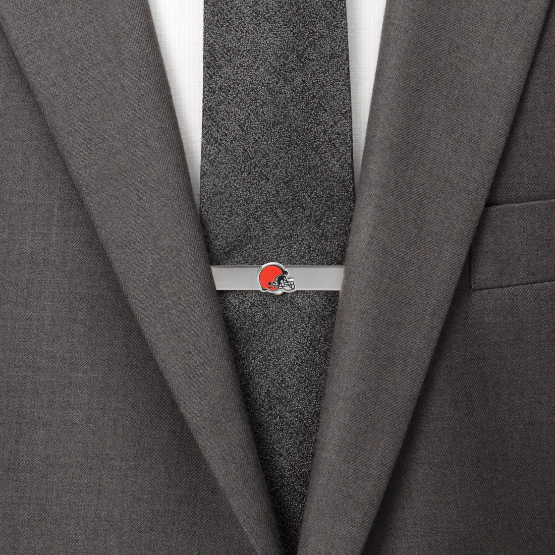 NFL Cleveland Browns Tie Bar by Cufflinks.com