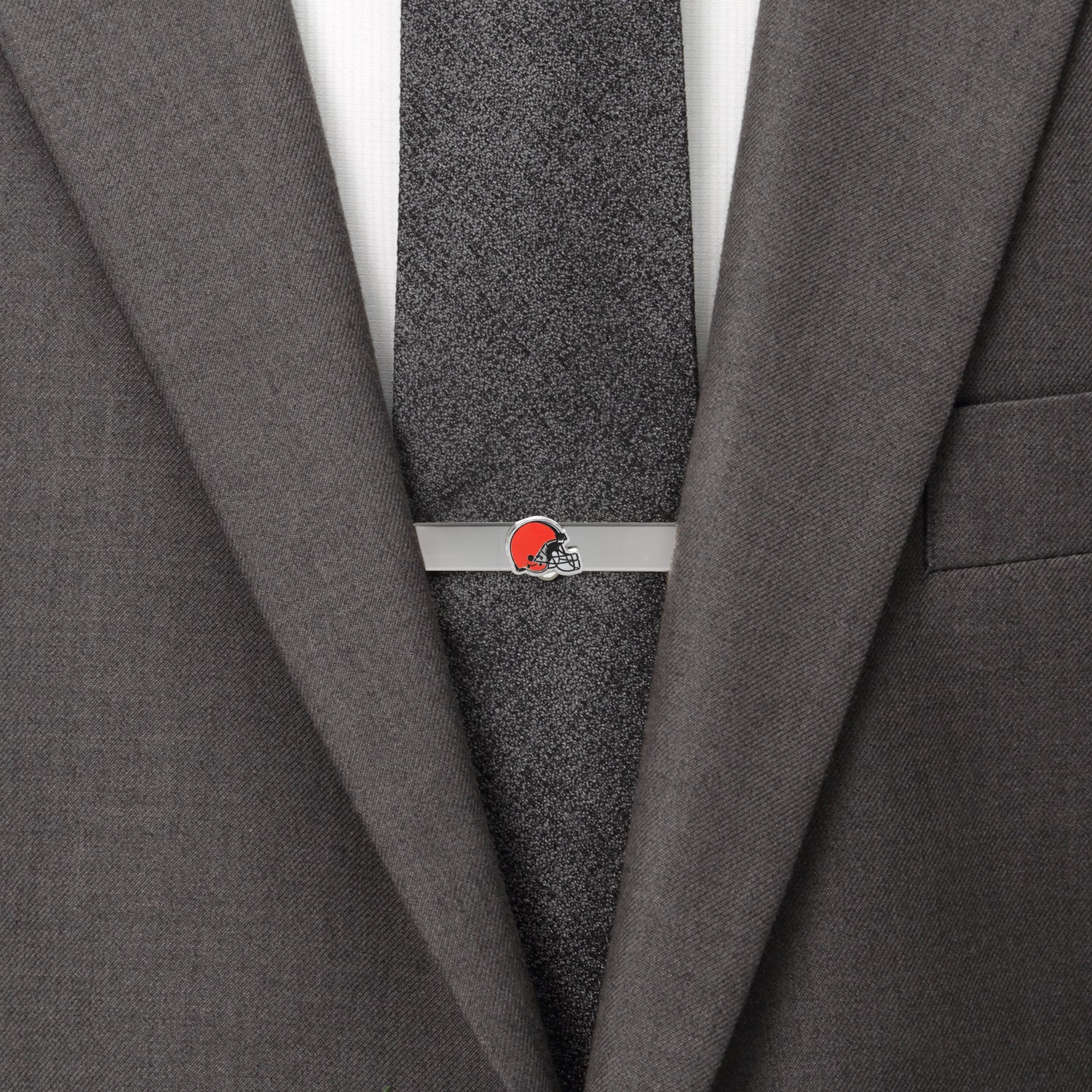 NFL Cleveland Browns Tie Bar by Cufflinks.com