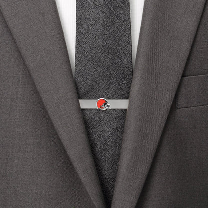 NFL Cleveland Browns Tie Bar by Cufflinks.com