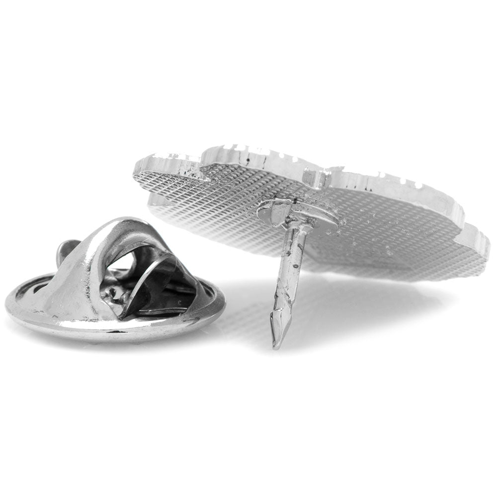 NCAA Clemson University Tigers Lapel Pin by Cufflinks.com