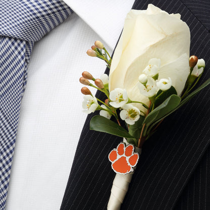 NCAA Clemson University Tigers Lapel Pin by Cufflinks.com