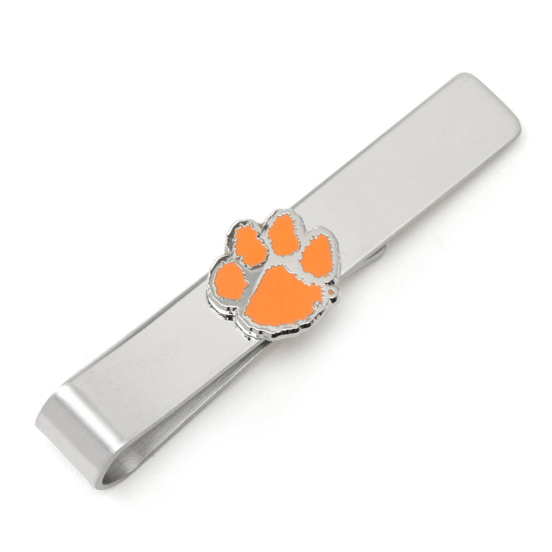 NCAA Clemson University Tigers Tie Bar by Cufflinks.com