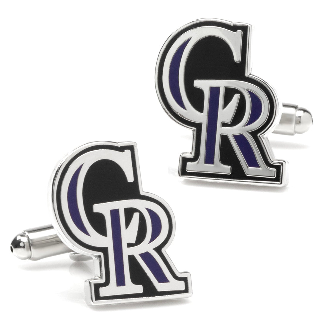 MLB Colorado Rockies Cufflinks by Cufflinks.com