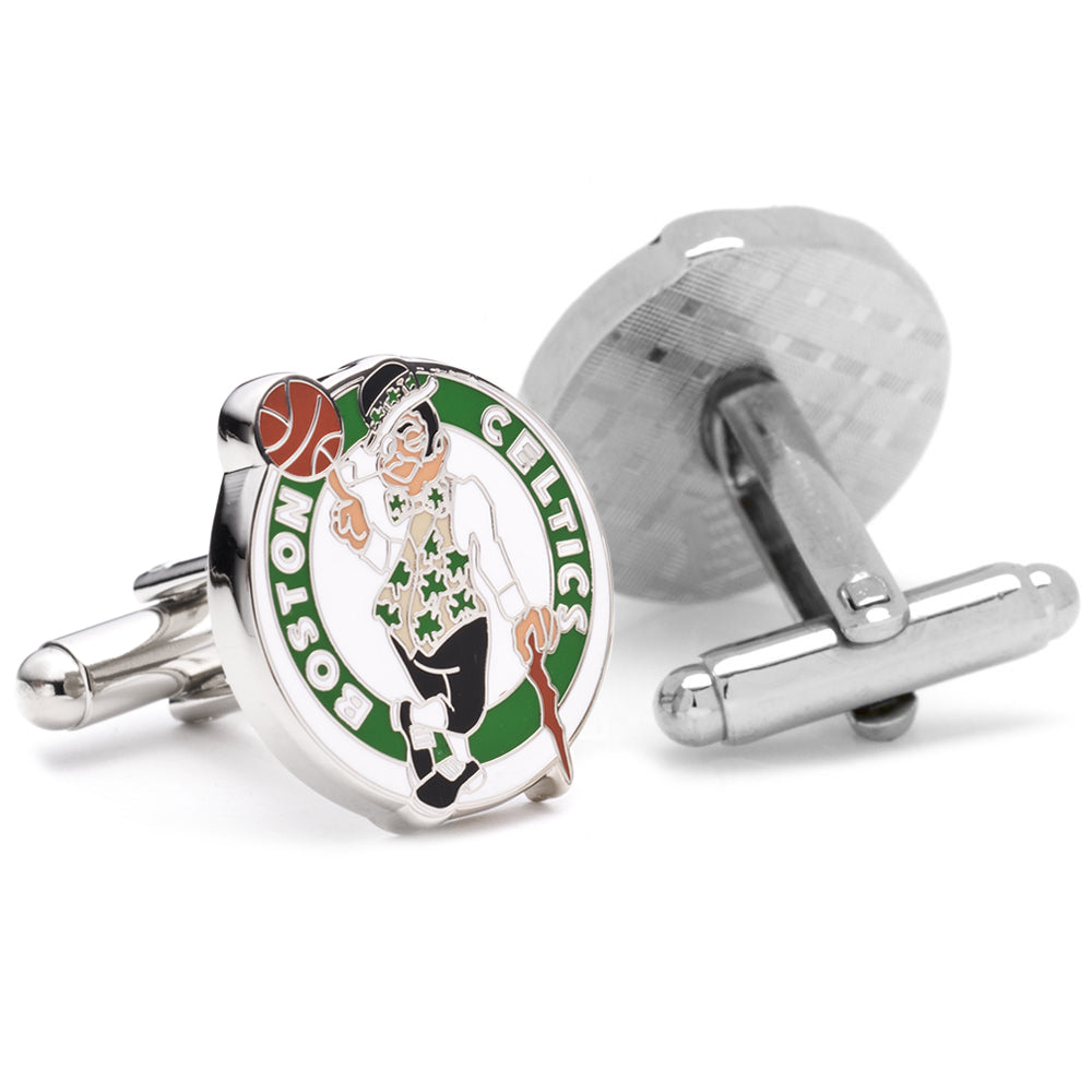 NBA Boston Celtics Cufflinks by Cufflinks.com
