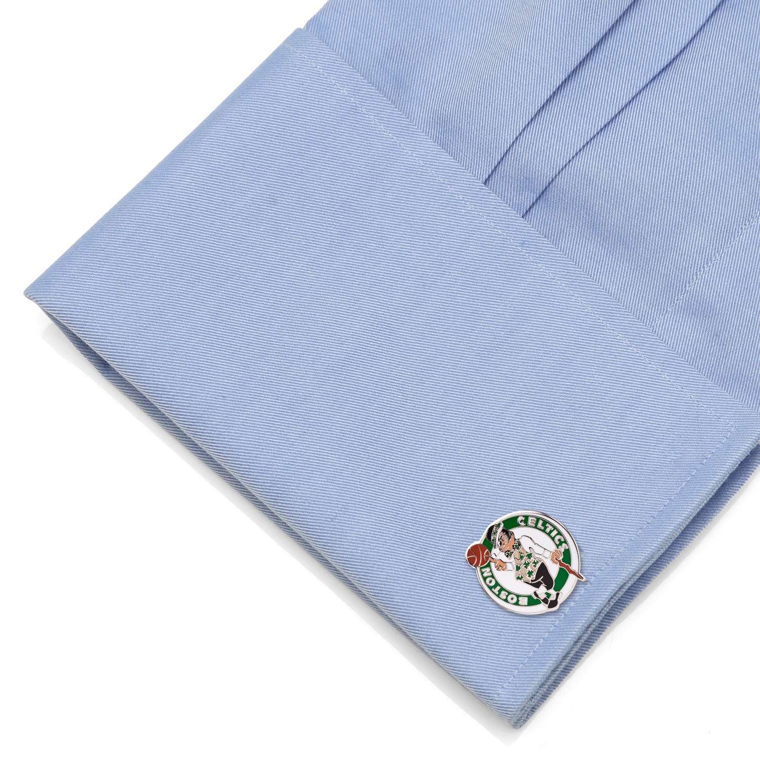 NBA Boston Celtics Cufflinks by Cufflinks.com