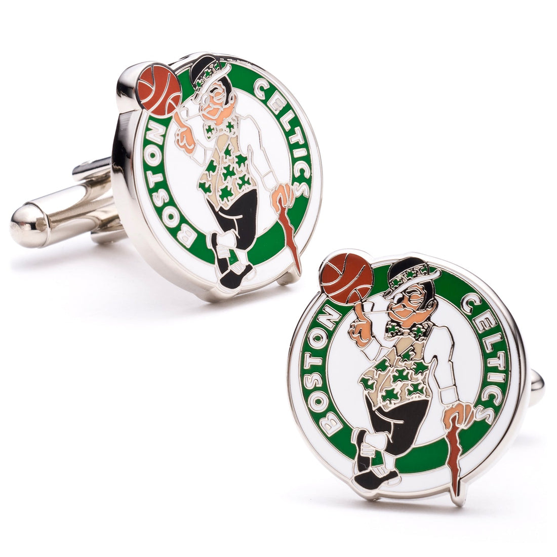 NBA Boston Celtics Cufflinks by Cufflinks.com