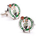 NBA Boston Celtics Cufflinks by Cufflinks.com