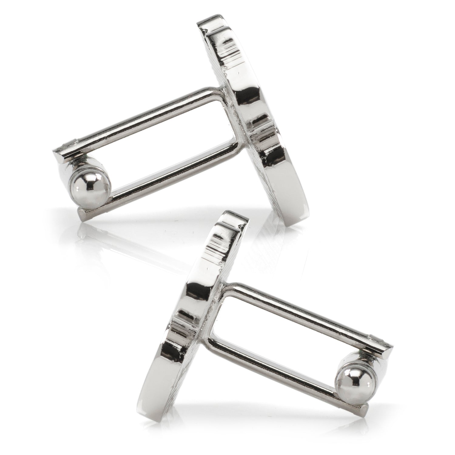 Four Leaf Clover Cufflinks by Cufflinks.com