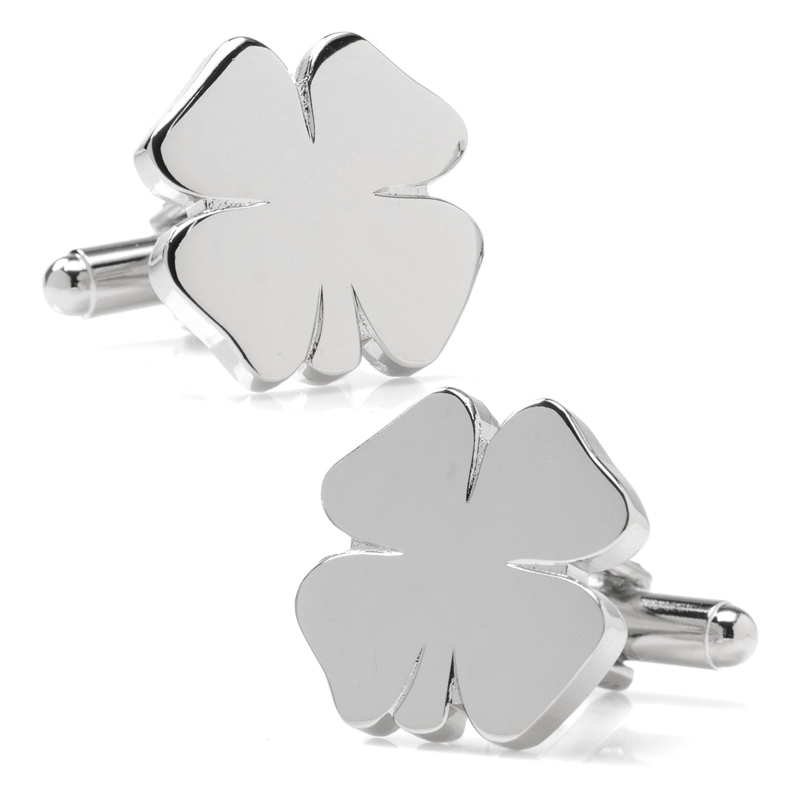 Four Leaf Clover Cufflinks by Cufflinks.com