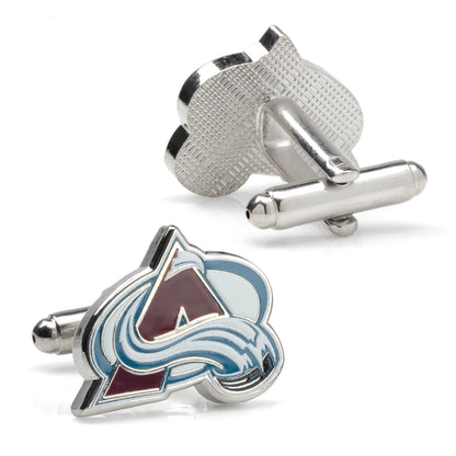 NHL Colorado Avalanche Cufflinks by Cufflinks.com